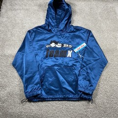 Just Don Team X Satin Pullover Hoodie Men’s XL Astro Boy NWT $650 Multicolor USA