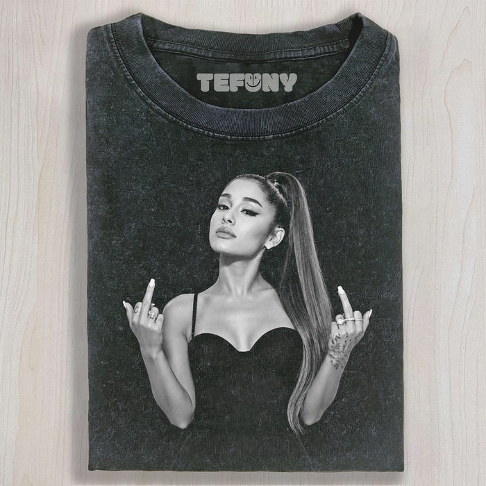 ARIANA GRANDE V1 UNISEX TEE