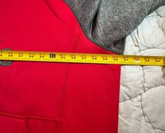 ADIDAS CLIMAWARM Men’s 3XL Regular Fit LS Pullover Active Hoodie Sweatshirt LOGO