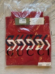 Gucci Men’s mirror print Sweatshirt/ Size S