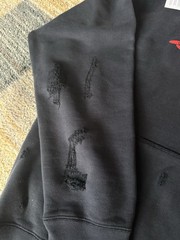 nike rare air jordan hoodie S
