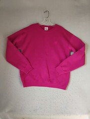 Vintage Olympics Sweatshirt Adult Large Purple Long Sleeve Crew Neck Logo USA