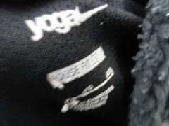 Nike Yoga Sweatshirt Men L Black Pullover 1/4 Zip Faux Fur Fleece Heavyweight