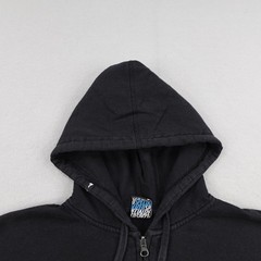 Specialized Hoodie Mens XL Black Cycling MTB Mountain Bike Full Zip Sweatshirt