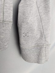 Lululemon Hoodie Mens Medium Sweater Casual Gray Athletic SEE DESCRIPTION