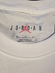 Nike Air Jordan Flight Essentials AJ 1 Shirt, Mens XL