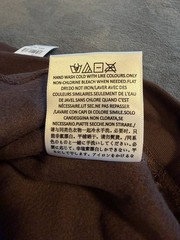 Essentials Fear Of God Plum – XS-XL NEW WITH TAGS Plum Brown