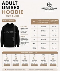 Powerhous Gym Mens Hoodie Hooded Fleece Joggers Jogging Muscle Fitness Jumper