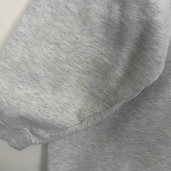 South Pole Pullover Hoodie Mens 2XL Gray Fleece Heavyweight Pocket Sweatshirt