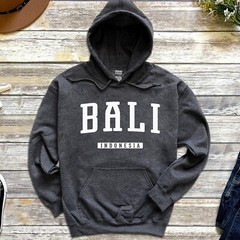 Bali Hoodie | Bali Indonesia Pullover Hoodie | Men Women Adult Unisex Hoodie