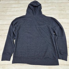 Independent Chick-fil-A Hoodie Mens M Blue Spring Hill TN Pullover Sweatshirt