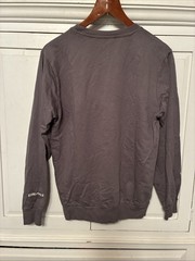 Fear Of God Essentials Crew Neck Sweatshirt Men’s Size Medium FOG