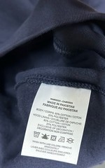 Nike Sportswear Club Men’s Navy Blue Hoodie Fleece Size Medium FN3859-451 $70