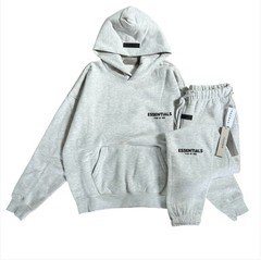 NEW Fear Of God Essentials Set Hoodie & Sweatpants – All Colors & Sizes (XS-XL)