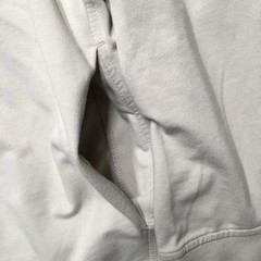 MJR Golf Hoodie Mens XL Beige Sliceroo Graphic Pullover Lightweight Golf Logo