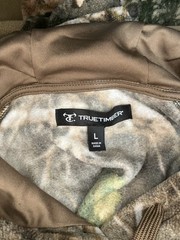 True Timber Camo Hoodie, Men’s Size L