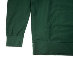 Kired by Kiton NWT Green Cotton Hoodie Sweatshirt Shorts Jumpsuit M (50 IT)