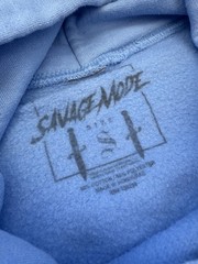 MODERN DESIGNER SKATER LUXURY RAPPER HIP HOP 21 SAVAGE SAVAGE MODE II HOODIE