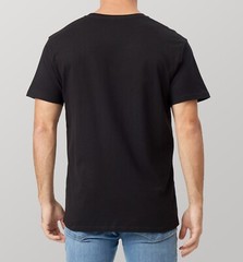 Vietnam veteran embroidered pocket tee shirt, t-shirt with pocket