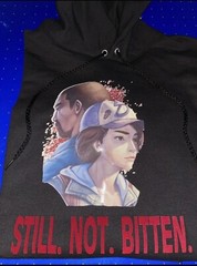 Walking Dead ￼ ￼ Hoodie Gift Set.