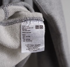 Cactus Plant Flea Market Hoodie Pullover Uniqlo Spongebob Squarepants USA Seller