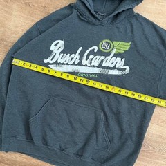 Unbranded Men’s Grey Hoodie