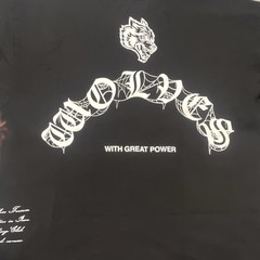 Darc Sport x Marvel Symbiote Green Goblin Side By Side Oversized XL