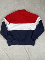 Barstool Golf Sports Presidents Cup Pullover Mens XL Red White Blue Sweatshirt