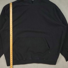 Pro Club Hoodie Mens 5XL Black Pullover Pocket Heavyweight Casual Activewear