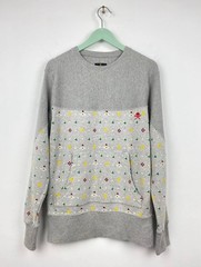 Vivienne Westwood Anglomania Lee Sweatshirt Size M Men Grey