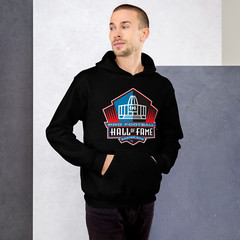 Pro Football NFL Hall Of Fame Canton, Ohio UNISEX Design Shirt/Hoodie/Sweatshirt
