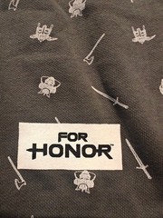 For Honor Ubisoft Employee Store Exclusive Sweater Sweatshirt Large Ubi Workshop