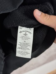 Vivienne Westwood Anglomania Classic Sweatshirt Blue Big Logo Mens Size M