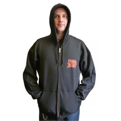 Morbid Angel “Altars Of Madness” Album Cover Zip Hoodie – OFFICIAL hooded