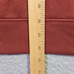 Carhartt Fast Dry Sweater 2XL Tall Mens Brown Lightweight Hoodie Outdoor NWT