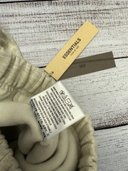 NEW Fear of God Essentials Relaxed Sweatpants Light Oatmeal XXS-XL FREE SHIPPING