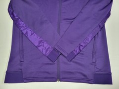 Under Armour Men’s Command Warm-Up Full-Zip Sports Jacket 1360713 Deep Purple