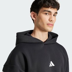 adidas men Future Icons 3-Stripes Hoodie