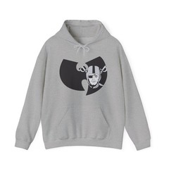 Wu Tang Clan Las Vegas football Unisex Heavy Blend RAIDERS Hoodie Nevada