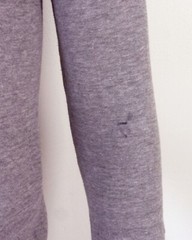 vintage 80s Jerzees US Army Camp Ashland Sweatshirt Raglan Rayon Tri Blend SZ S