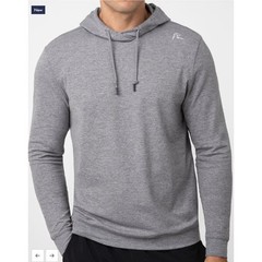 Rhoback Hesi Performance Hoodie Size XL Comfort Stretch Active Leisure Luxury
