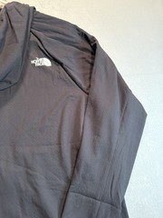 The North Face Summit Series FUTUREFLEECE Full Zip Hoodie Black Mens Size Large