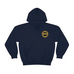 US Army Ranger School Fort Benning Camp – front and back Hoodie