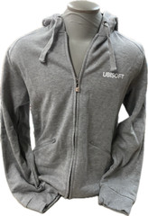 Ubisoft Official Hoodie Grey **Brand New**