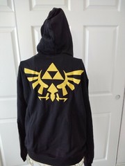 🇺🇸 US seller 🇺🇸 New ZELDA Sweatshirt Hoodie Sweater XX-Large Fast Shipping