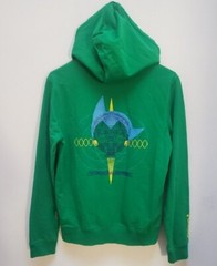 tezuka productions 2003.4.7. Astro Boy Anime Collectable Hoodie (size S)