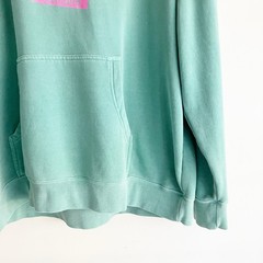 Rachel Bloom On Tour 2019 Hoodie 2XL Green Blue Sweatshirt Crazy Ex Girlfriend