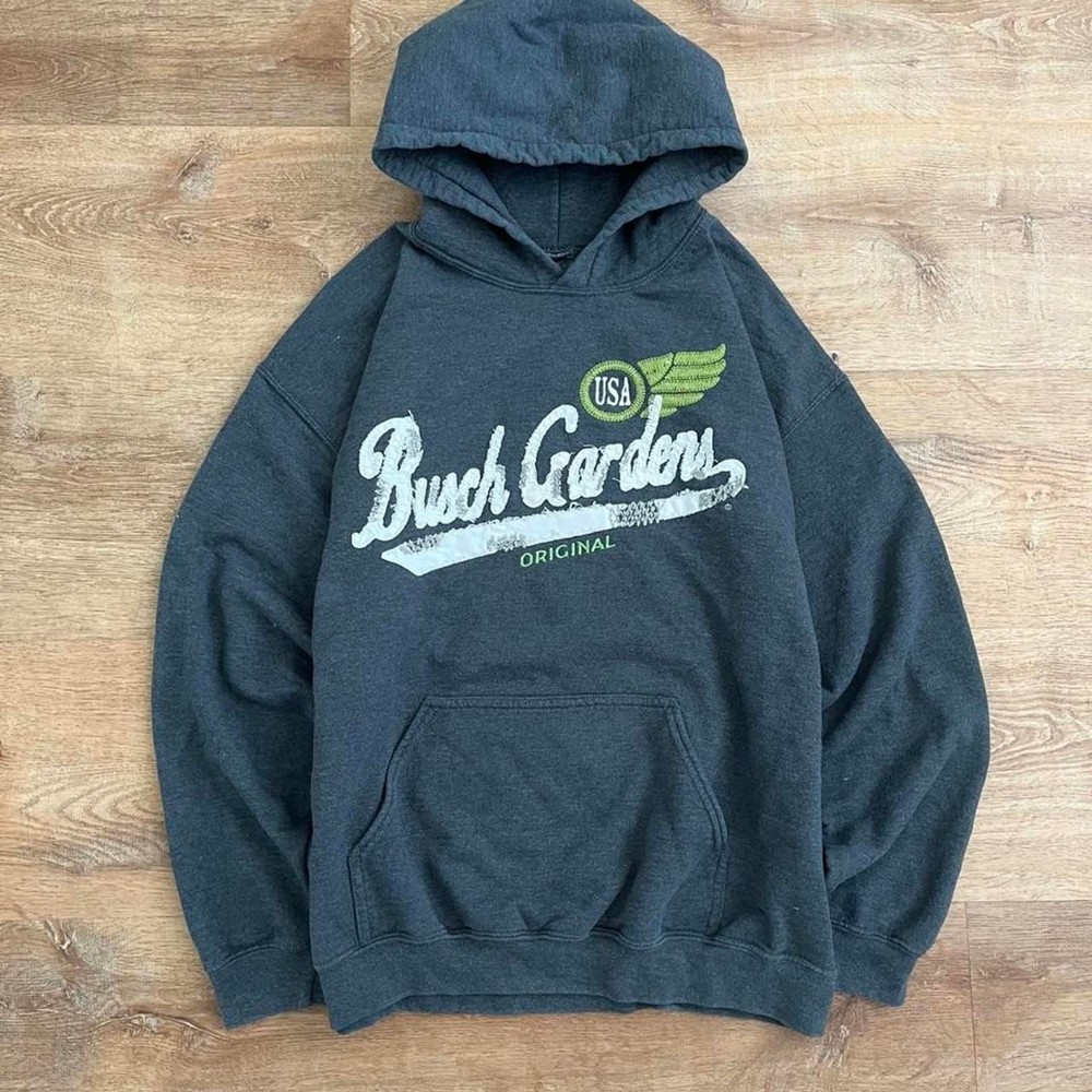 Unbranded Men’s Grey Hoodie