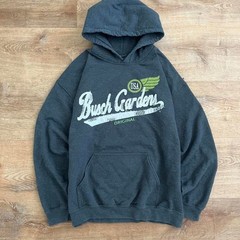 Unbranded Men’s Grey Hoodie