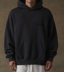 Fear Of God Essentials Hoodie Stretch Limo Authentic All Sizes Free Shipping